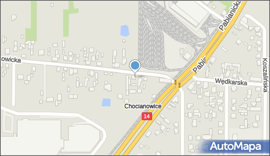 PodoNails, Chocianowicka 4a, Łódź 93-460 - Sklep, numer telefonu