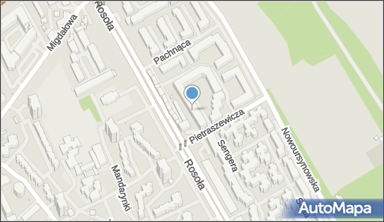 PROFIPRO - Paweł Kamiński, Pachnąca 83/46, Warszawa 02-790 - Sklep, numer telefonu