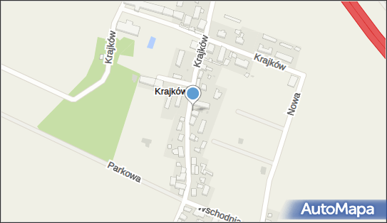 Sklep internetowy CAGILA, Krajków 14, Krajków 55-020 - Sklep, numer telefonu