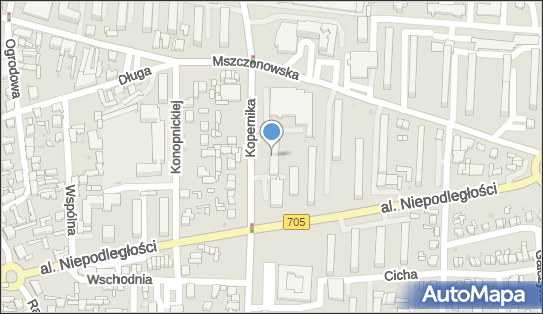 Sklep Meblowy MEBLUX Andrzej Męcina Skierniewice, Skierniewice 96-100 - Sklep, numer telefonu