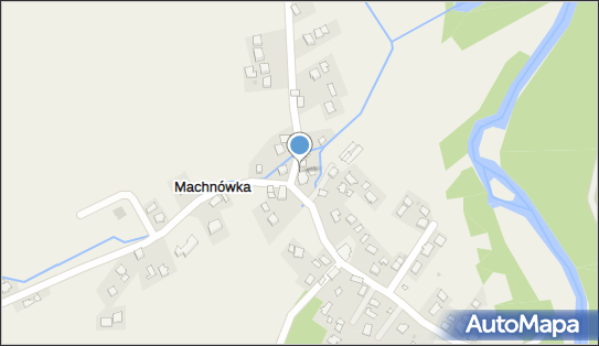 Sklep Sezam, Machnówka 19, Machnówka 38-457 - Sklep