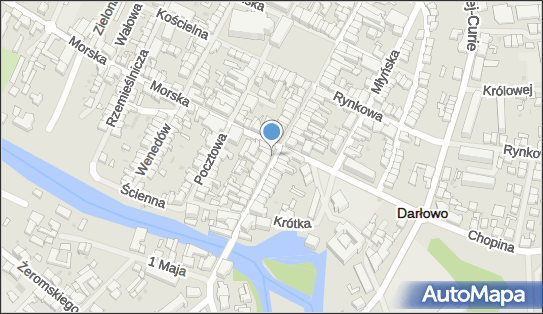 Sklep Universal, Powstańców Warszawskich 16, Darłowo 76-150 - Sklep, godziny otwarcia