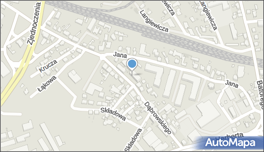 Slawian sp.j. Piotrowscy B.S., gen. Dąbrowskiego Jarosława 69 65-021 - Sklep, numer telefonu