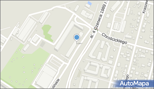 Strefa 3, Pola Karolińskie 2a, Warszawa 02-401 - Sklep, godziny otwarcia, numer telefonu