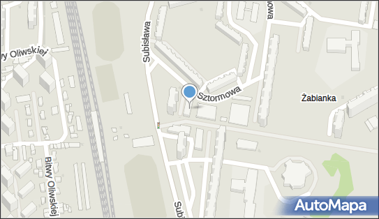 Szklarstwo i Ramiarstwo, Subisława 28, Gdańsk 80-354 - Sklep, numer telefonu