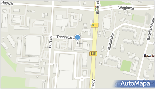 Te Rzeczy sp. z o.o., Techniczna 4, Lublin 20-151 - Sklep, numer telefonu