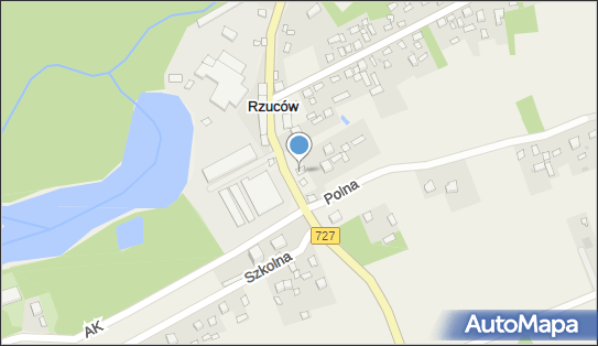 U Ewy, Staszica Stanisława 37, Rzuców - Sklep