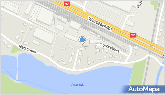 Unitechnika systemy, Gorzysława 40, Poznań - Sklep
