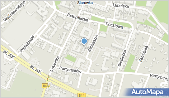 Wenus Secret Artykuły Fryzjerskie, Lwowska 13N, Chełm 22-100 - Sklep, godziny otwarcia, numer telefonu