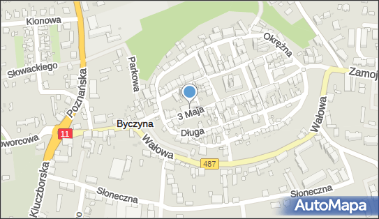 Wyposażenie domu, AGD, chemia, 3 Maja 2, Byczyna - Sklep
