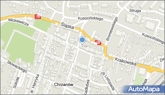 SKOK 24 - Bankomat, Rynek 3, Chrzanów - SKOK 24 - Bankomat