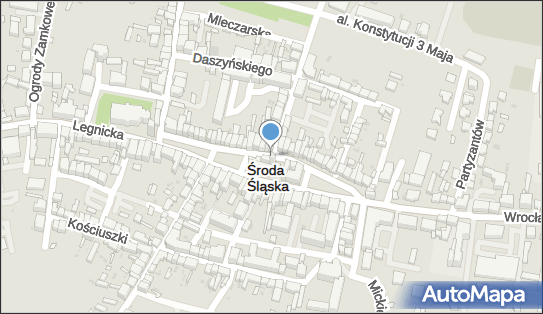 SKOK 24 - Bankomat, Plac Wolności 42, Środa Śląska - SKOK 24 - Bankomat
