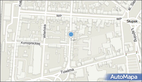 Oddział SKOK F. Stefczyka, Adama Mickiewicza 9/1, Słupsk 76-200 - SKOK F. Stefczyka - Oddział, godziny otwarcia, numer telefonu