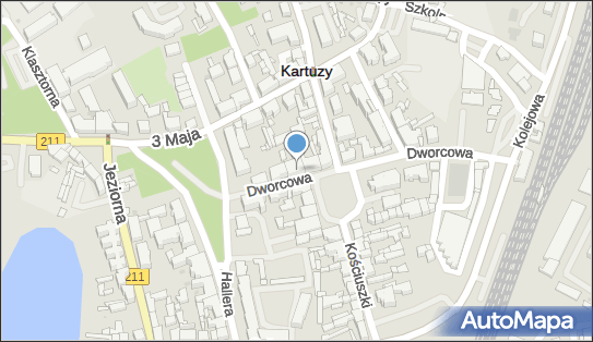 Stefczyka, Dworcowa 5, Kartuzy 83-300 - SKOK F. Stefczyka - Oddział, godziny otwarcia, numer telefonu