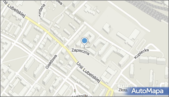 Stefczyka, Zapleczna 1, Kołobrzeg - SKOK F. Stefczyka - Oddział, godziny otwarcia, numer telefonu