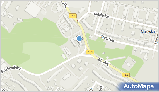 Stefczyka, Na Szlakowisku 2, Starachowice 27-200 - SKOK F. Stefczyka - Oddział, godziny otwarcia, numer telefonu