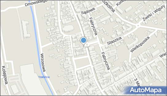 Stefczyka, Jana Pawła II 32/1, Września - SKOK F. Stefczyka - Oddział, godziny otwarcia, numer telefonu