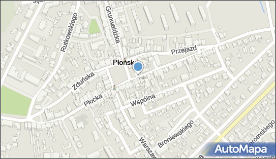 Stefczyka, Plac 15 Sierpnia 17, Płońsk 09-100 - SKOK F. Stefczyka - Oddział, godziny otwarcia, numer telefonu