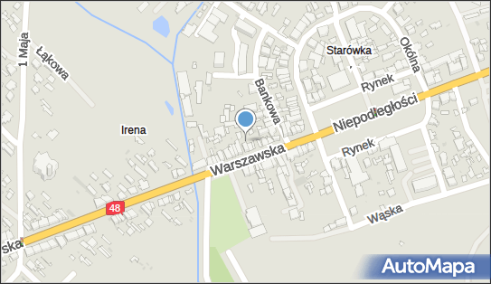 Stefczyka, Warszawska 24B, Dęblin 08-530 - SKOK F. Stefczyka - Oddział, godziny otwarcia, numer telefonu