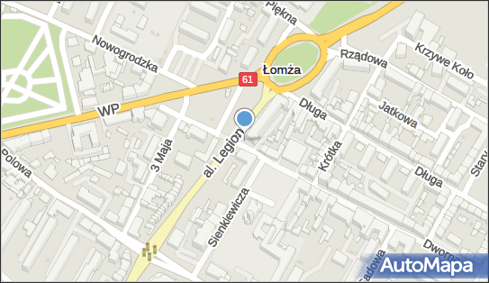 Stefczyka, Dworna 1, Łomża - SKOK F. Stefczyka - Oddział, godziny otwarcia, numer telefonu