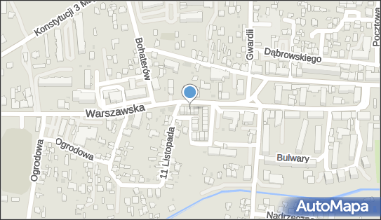 Skok Chmielowskiego, Warszawska 39/3, Radzyń Podlaski 21-300 - SKOK im. Z. Chmielewskiego - Oddział, godziny otwarcia, numer telefonu