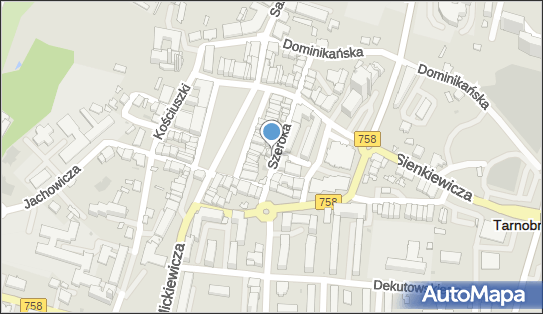 PK Tarnobrzeg, Szeroka 30, Tarnobrzeg 39-400 - SKOK Wisła - Oddział, numer telefonu