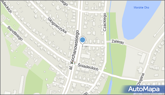 Skrzynka pocztowa, Oskara Kolberga 39, Wrocław - Skrzynka pocztowa