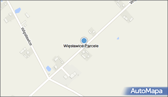 Skrzynka pocztowa, Więsławice-Parcele, Więsławice-Parcele 87-820 - Skrzynka pocztowa