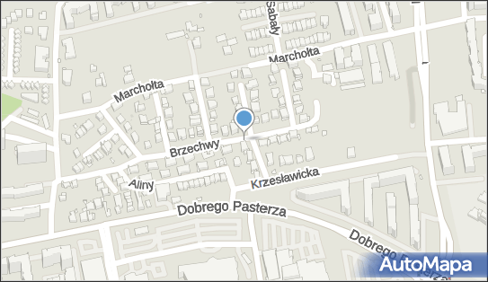 Skrzynka pocztowa, Brzechwy Jana, Kraków 31-478 - Skrzynka pocztowa