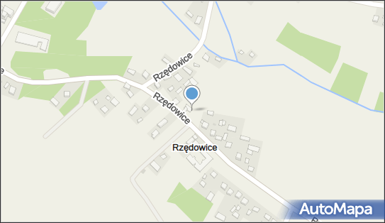 Skrzynka pocztowa, Rzędowice 53, Rzędowice 32-210 - Skrzynka pocztowa