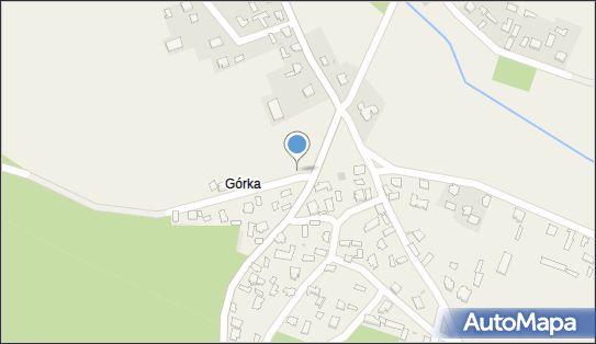 Skrzynka pocztowa, Przychojec 89, Przychojec 37-300 - Skrzynka pocztowa
