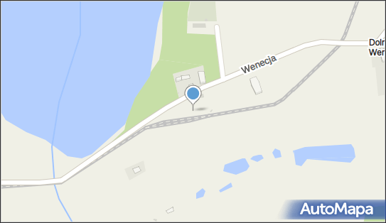 Skrzynka pocztowa, Wenecja, Wenecja 88-400 - Skrzynka pocztowa