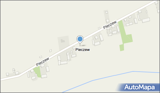 Skrzynka pocztowa, Pieczew 15, Pieczew 99-150 - Skrzynka pocztowa