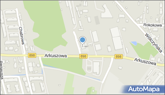 Skrzynka pocztowa, Arkuszowa898 22, Warszawa 01-934 - Skrzynka pocztowa