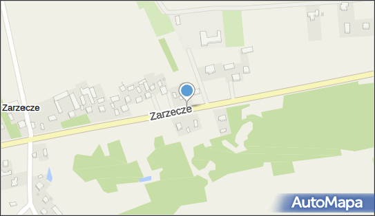 Skrzynka pocztowa, Zarzecze, Zarzecze 24-100 - Skrzynka pocztowa