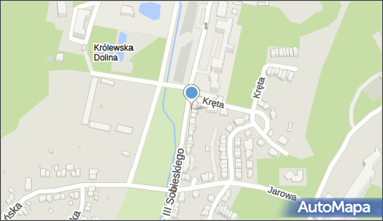 Skrzynka pocztowa, Króla Jana III Sobieskiego 24, Gdańsk 80-216 - Skrzynka pocztowa