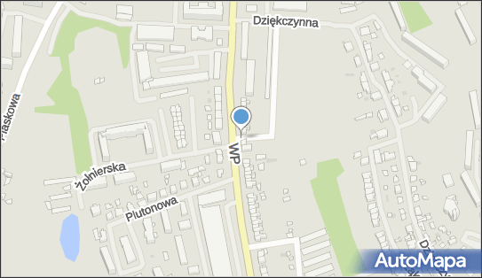 Skrzynka pocztowa, Wojska Polskiego1659 25a, Mrągowo 11-700 - Skrzynka pocztowa