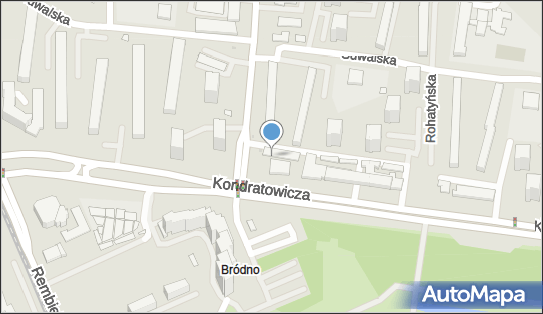 Skrzynka pocztowa, Łabiszyńska 10, Warszawa 03-370 - Skrzynka pocztowa