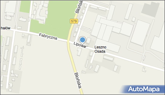 Skrzynka pocztowa, Lipowa, Leszno 05-084 - Skrzynka pocztowa