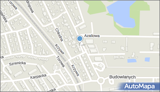 Skrzynka pocztowa, Polna 117, Kalisz - Skrzynka pocztowa