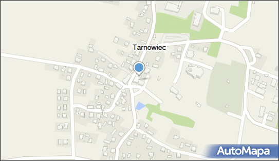 Skrzynka pocztowa, Tarnowiec 30, Tarnowiec 38-204 - Skrzynka pocztowa