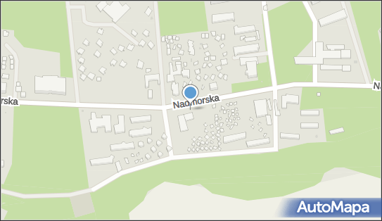 Skrzynka pocztowa, Nadmorska, Łeba 84-360 - Skrzynka pocztowa