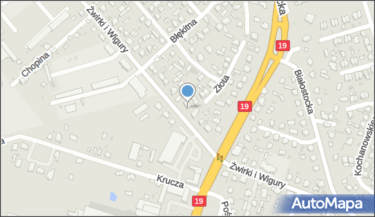 5431417233, Zakład Ślusarski Ewa Osipczuk 