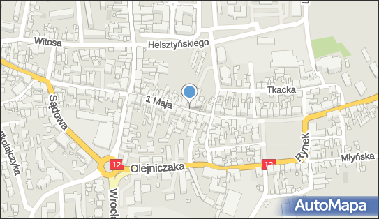 Jarosław Ziemliński Ślusarstwo Usługowe, ul. 1 Maja 27, Gostyń 63-800 - Ślusarz, NIP: 6961038886