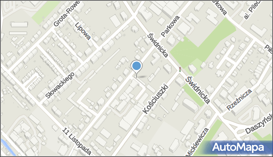 Jerzy Walczak Zakład Narzędziowo Produkcyjny Usługowo Handlowy W 58-200 - Ślusarz, NIP: 8821008076