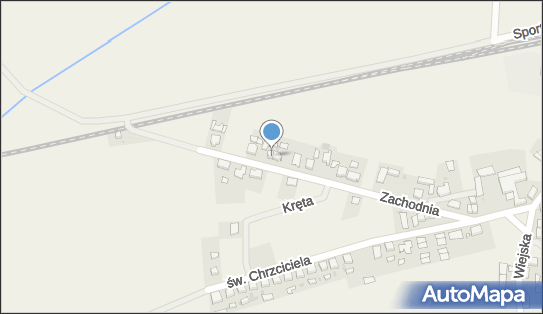 Marek Zalisz Ślusarstwo, Zachodnia 22, Lasocice 64-100 - Ślusarz, NIP: 6971626662