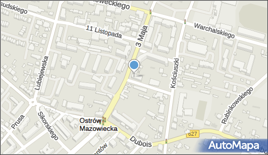 Pracownia Mistrzowska Sylwester Żochowski, 3 Maja 17C 07-300 - Ślusarz, godziny otwarcia, numer telefonu