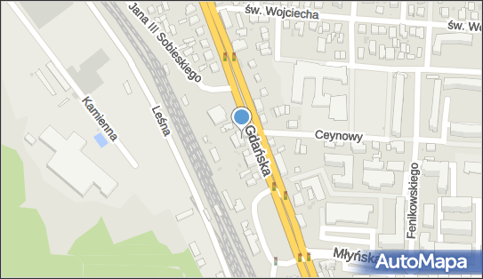 Ślusarstwo i Przetwórstwo Tworzyw, Gdańska 66, Reda 84-240 - Ślusarz, NIP: 5880011635