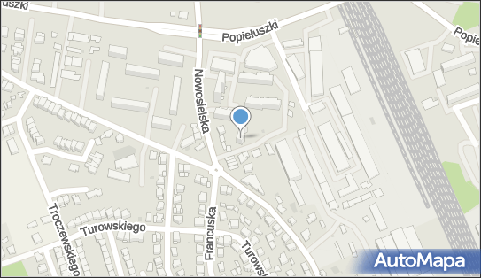 Ślusarstwo, Nowosielska 40, Białystok 15-617 - Ślusarz, NIP: 5421988402