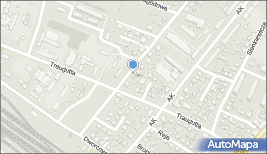 Strusiński Sławomir Warsztat Ślusarski, Konstytucji 3 Maja 35 09-200 - Ślusarz, NIP: 7761217024